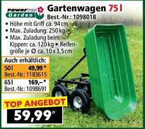 Gartenwagen 751