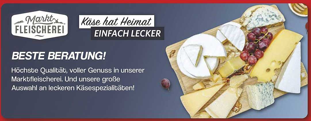 Käse hat Heimat - Einfach Lecker
