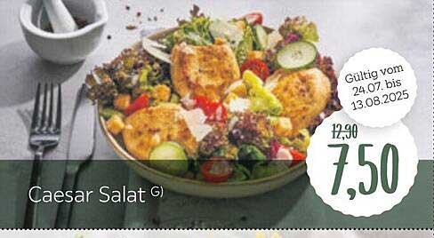 Caesar Salat