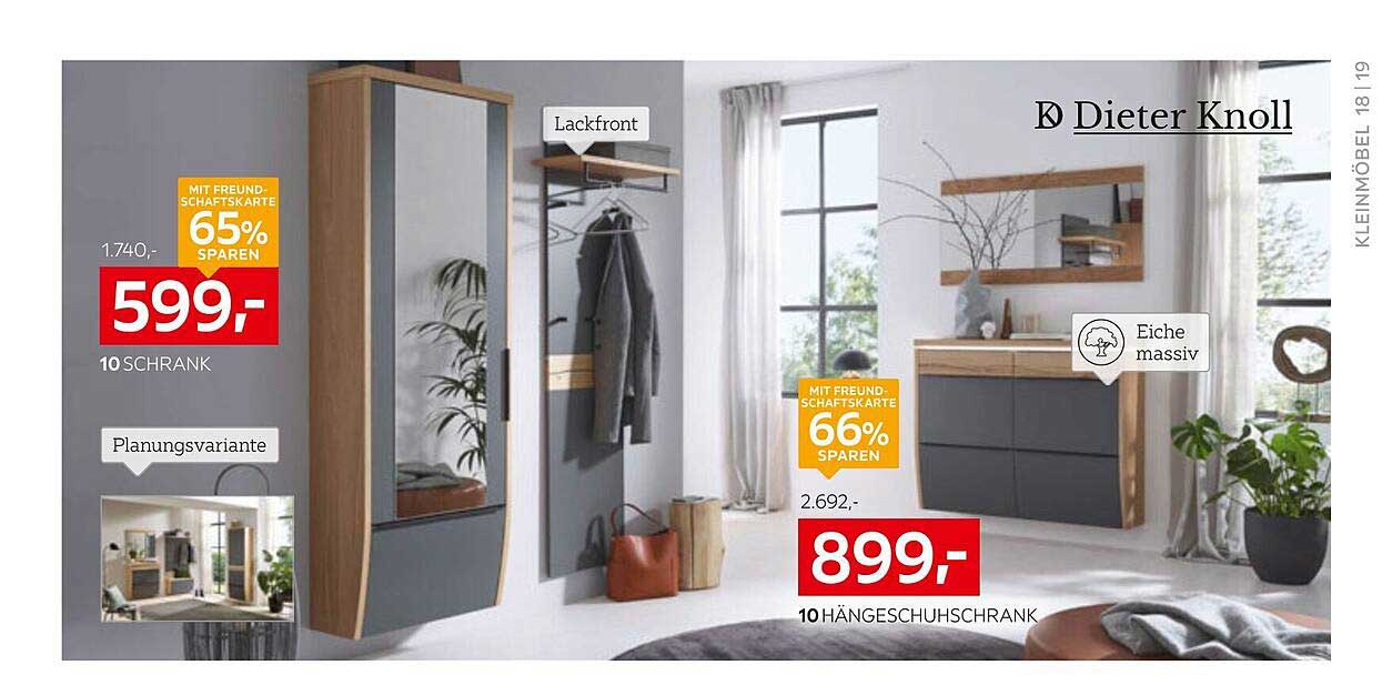 Dieter Knoll Schrank