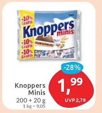 Knoppers Minis
