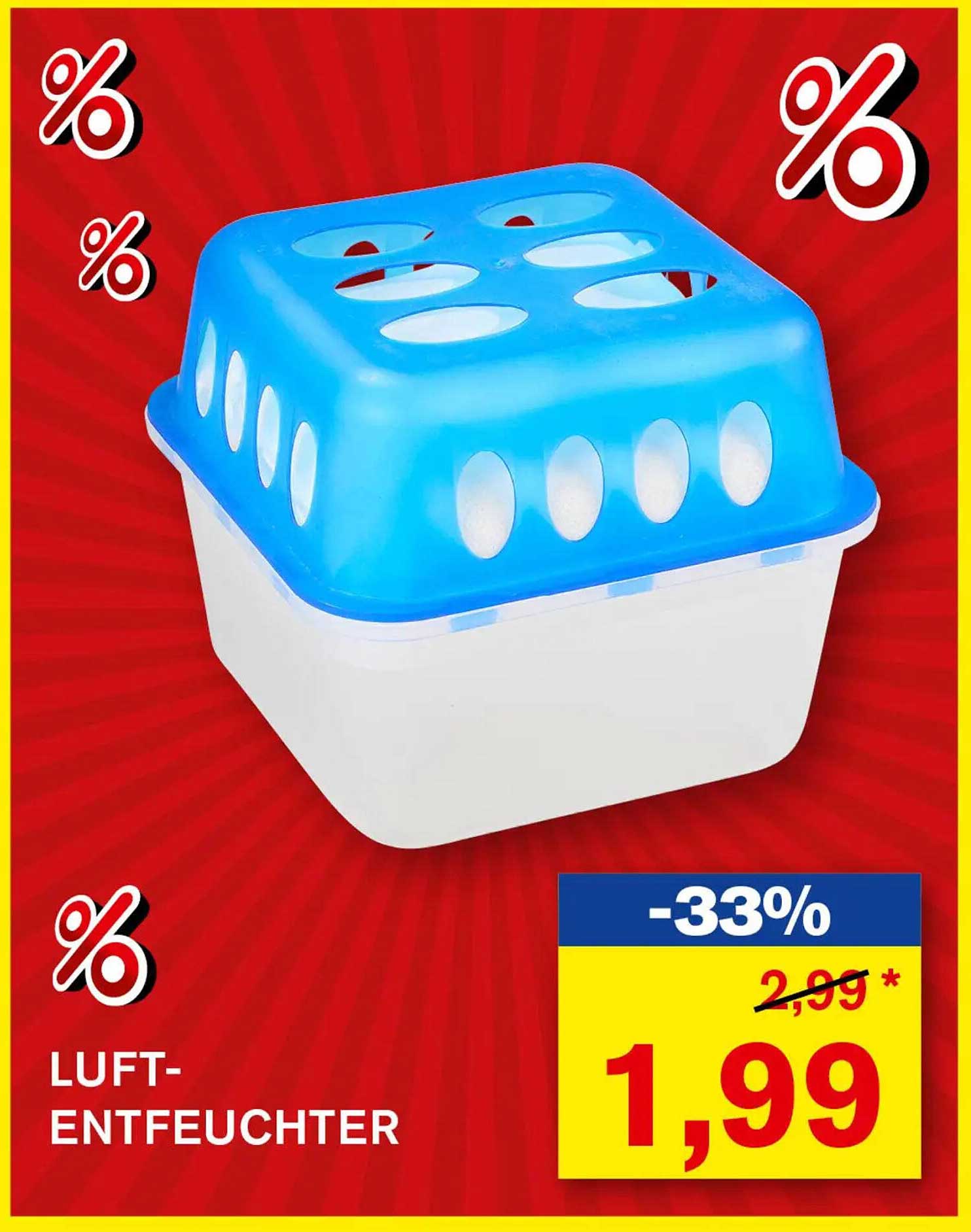 LUFT-ENTFEUCHTER