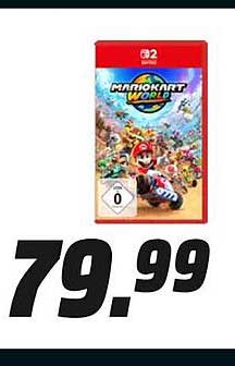 Mario Kart World für Nintendo Switch