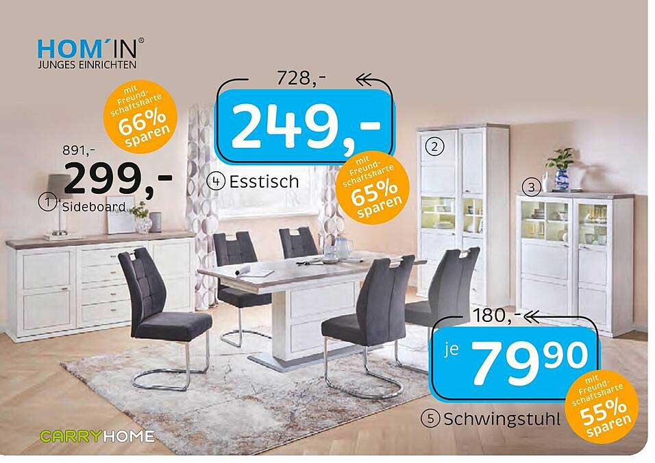Sideboard HOM'IN - 299,- statt 891,-