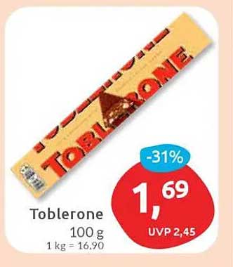Toblerone 100 g