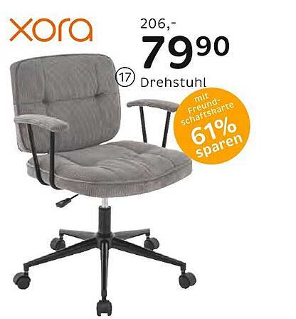 xora Drehstuhl