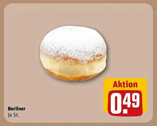 Berliner je St.