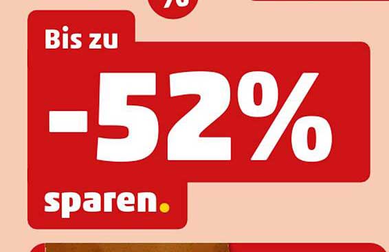 Bis zu -52% sparen