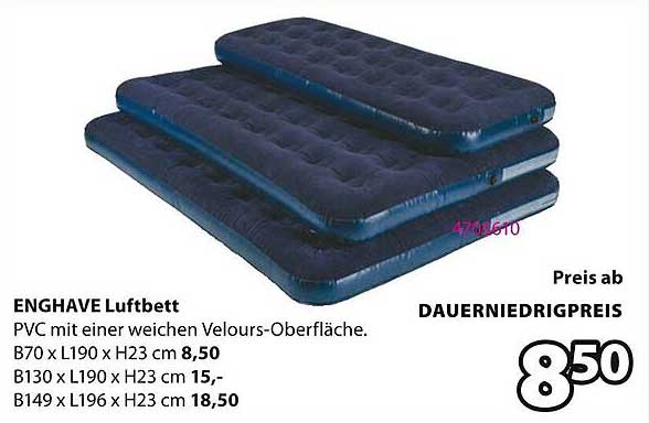 ENGHAVE Luftbett