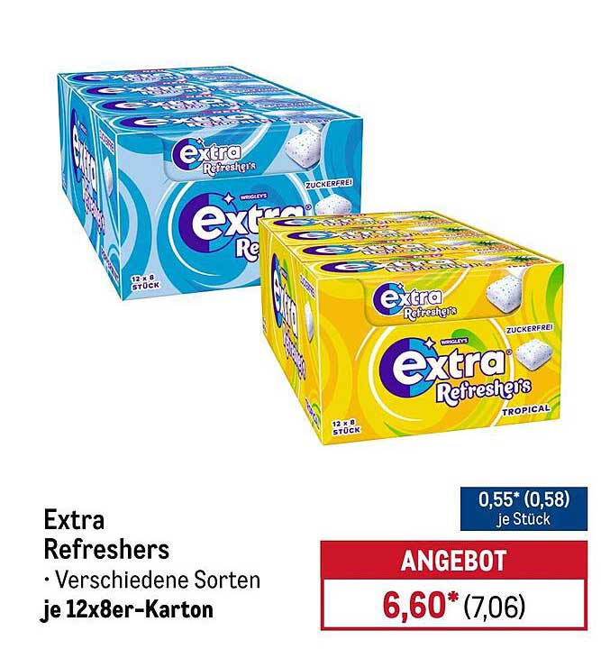 Ausdrucklich Extra Speziell