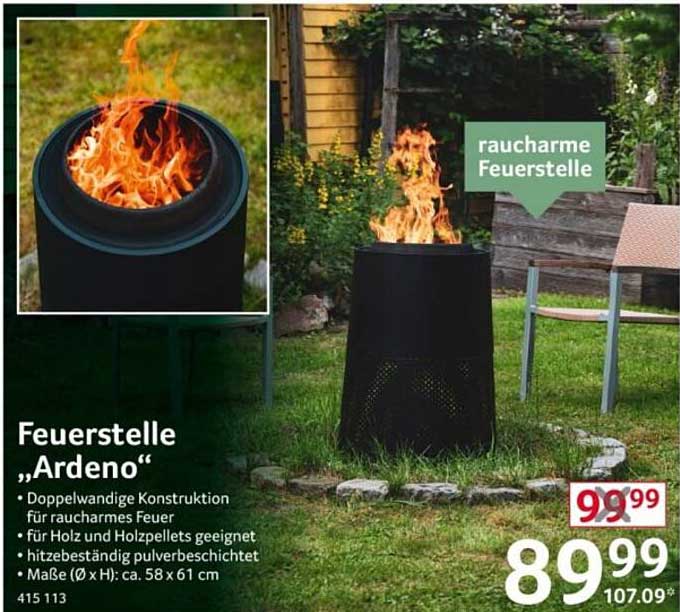 Feuerstelle „Ardeno“