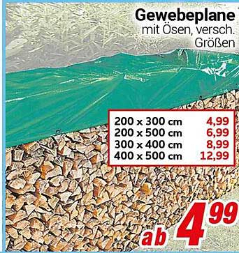 Gewebeplanen mit Ösen – vielseitig und robust