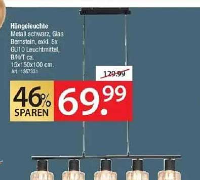 Hängelampe Ein Blickfang für Ihr Zuhause
