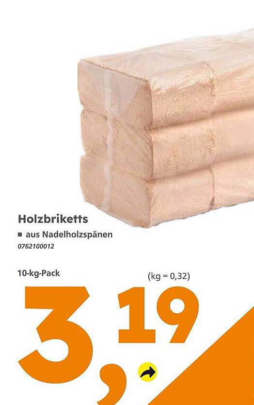 Verwunderlich Globus Baumarkt Holzbriketts Bild