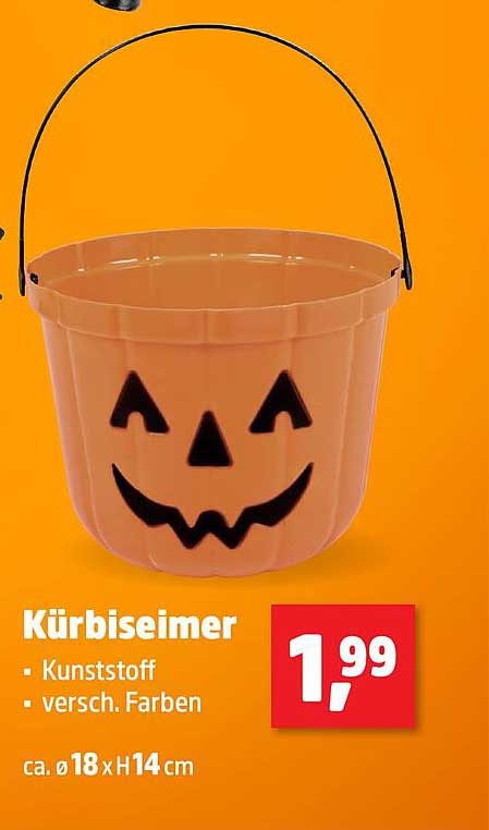 Kürbiseimer