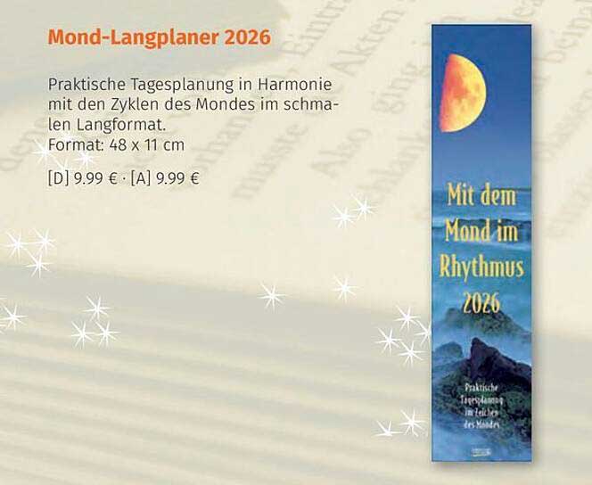 Mond-Langplanner 2026