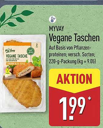 MYWAY Vegane Taschen