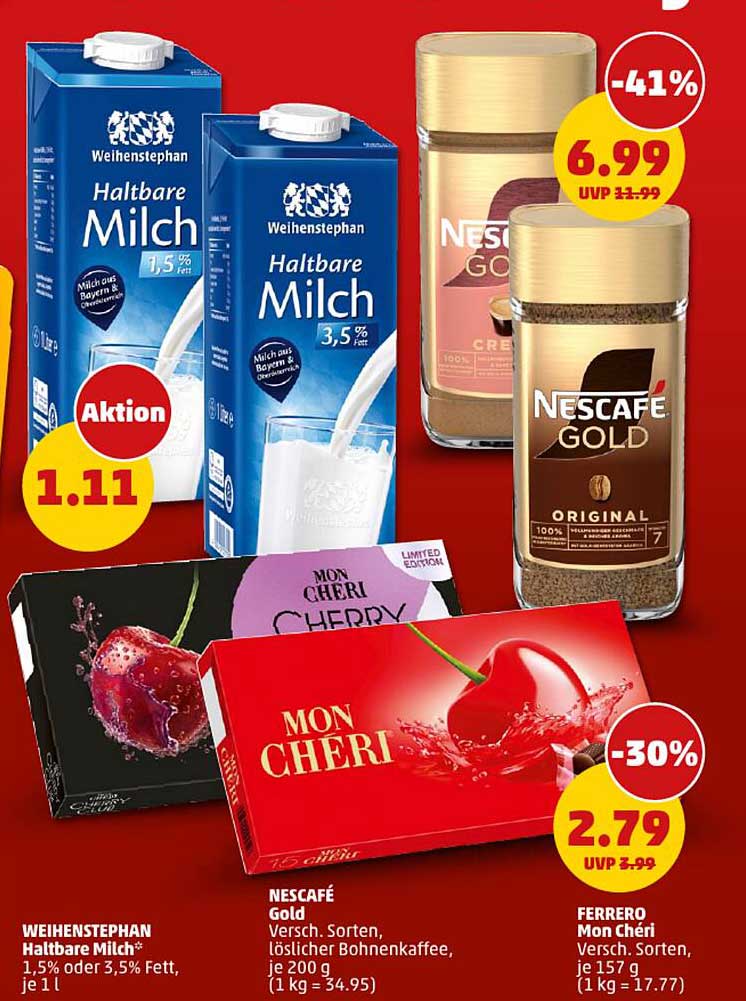 Nescafé Gold