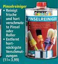 Pinselsreiniger