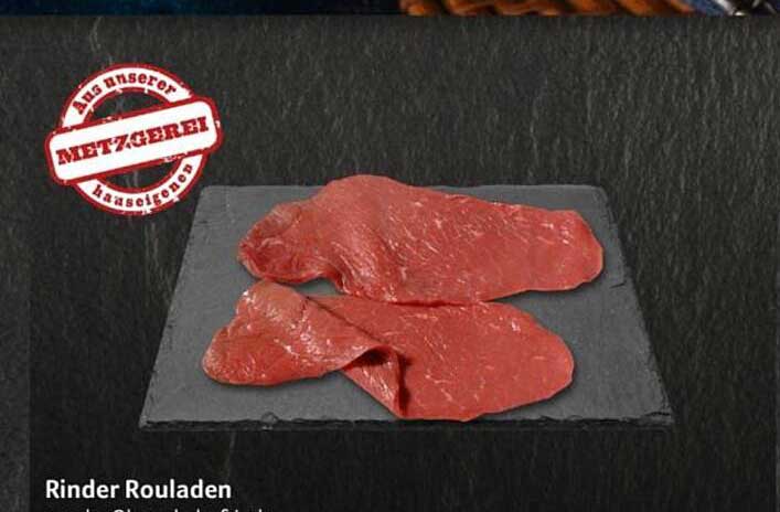 Rinder Rouladen