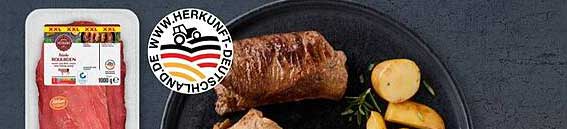 Rindfleisch aus deutscher Herkunft – Ideal für die Festtage!