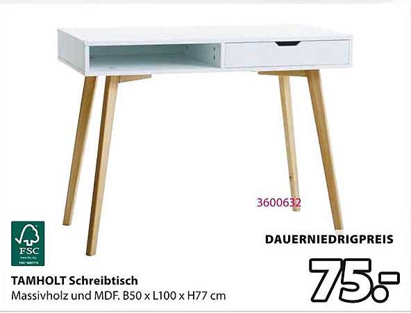 TAMHOLT Schreibtisch