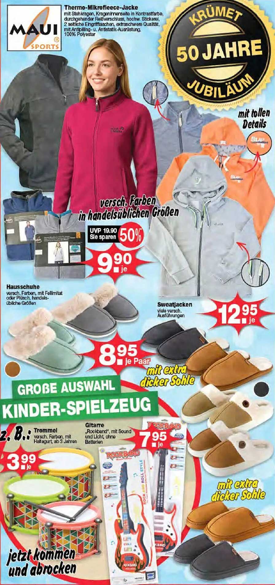 Thermo-Mikrofleece-Jacke