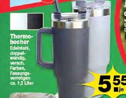 Thermobecher