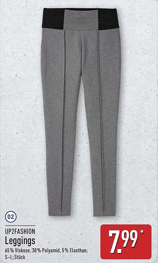 UP2FASHION Leggings