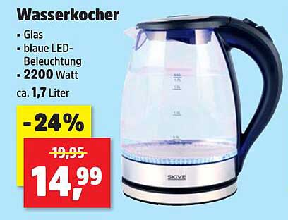 Wasserkocher