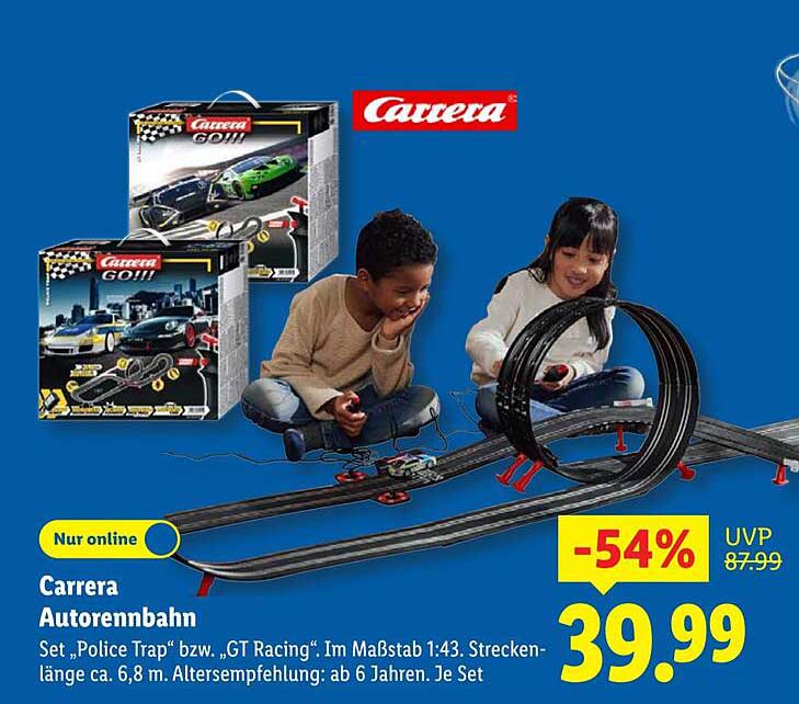Luxus Carrera Bahn Lidl Fotos
