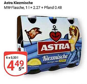 Astra Kiezmischе