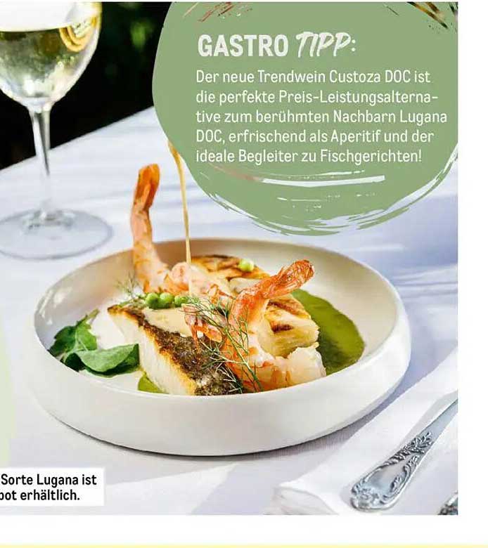 Custoza DOC – Der neue Trendwein