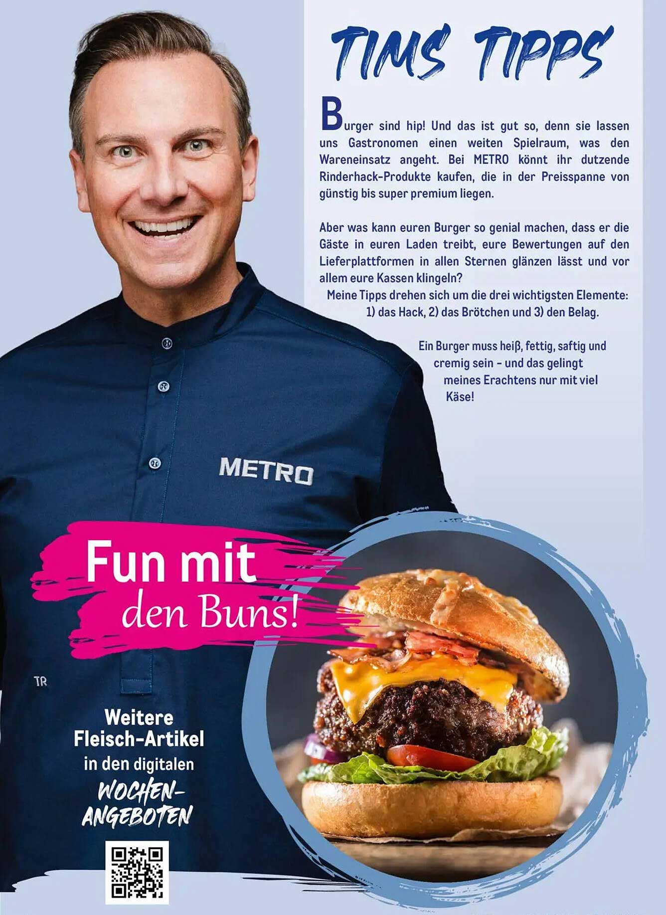 Fun mit den Buns!