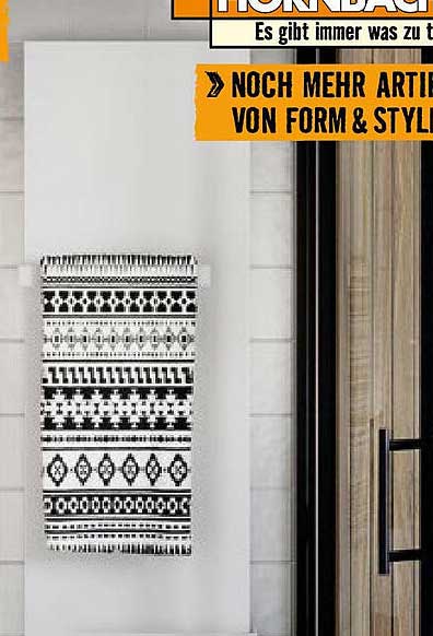 Handtuch von Form & Style – Dekorativ und praktisch