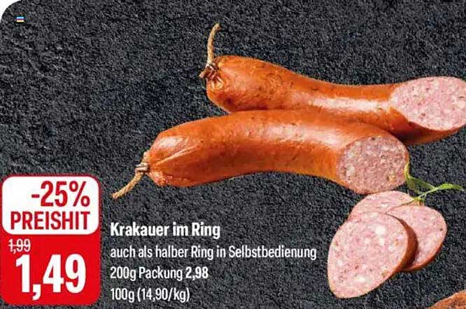 Krakauer im Ring