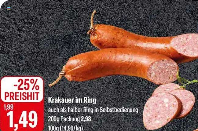 Krakauer im Ring