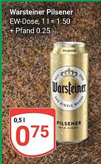 Warsteiner Pilsener