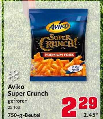 Aviko Super Crunch