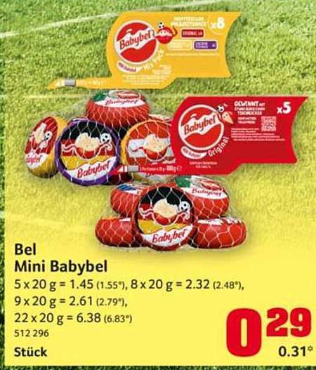 Bel Mini Babybel