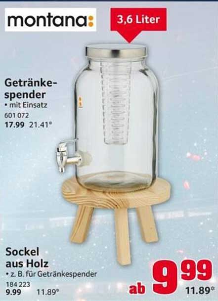 Getränkespender