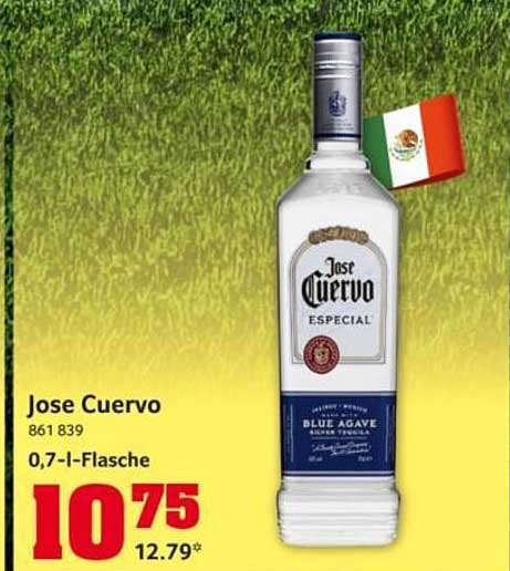 Jose Cuervo