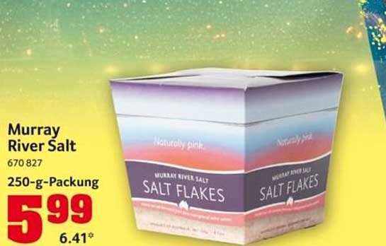 Murray River Salt 250-g-Packung