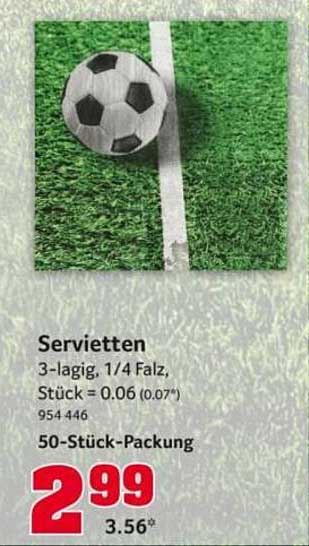 Servietten