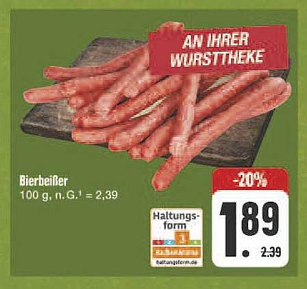Bierbeißer - Der perfekte Genuss für jede Grillparty