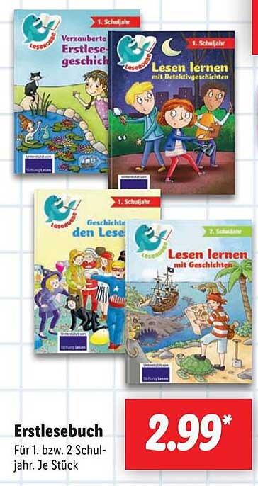 Erstlesebuch für das 1. und 2. Schuljahr