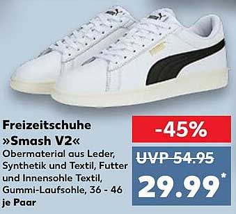 Freizeitschuhe »Smash V2«