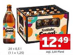 Getränkequelle Kräuterlimonade 20 x 0,5 l