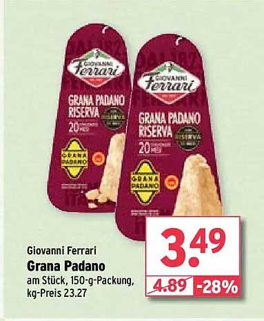 Giovanni Ferrari Grana Padano