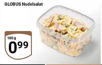 GLOBUS Nudelsalat